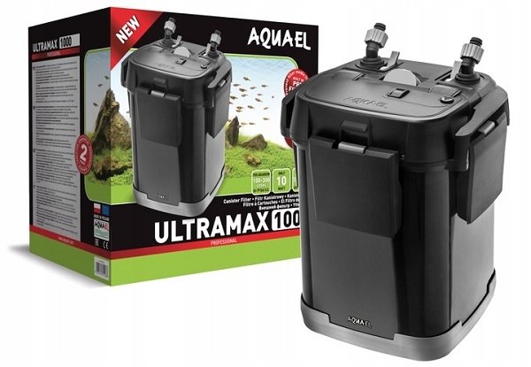 Aquael Filtr Ultramax 1000