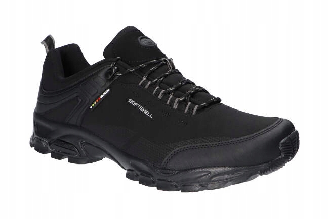 

American WT82 Trekkingi Buty Męskie Softshell 47