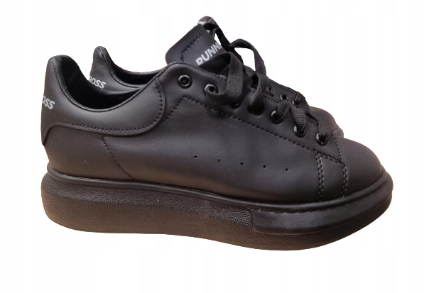 Runnerboss Męskie Buty Sportowe Logo 41 1SS2A