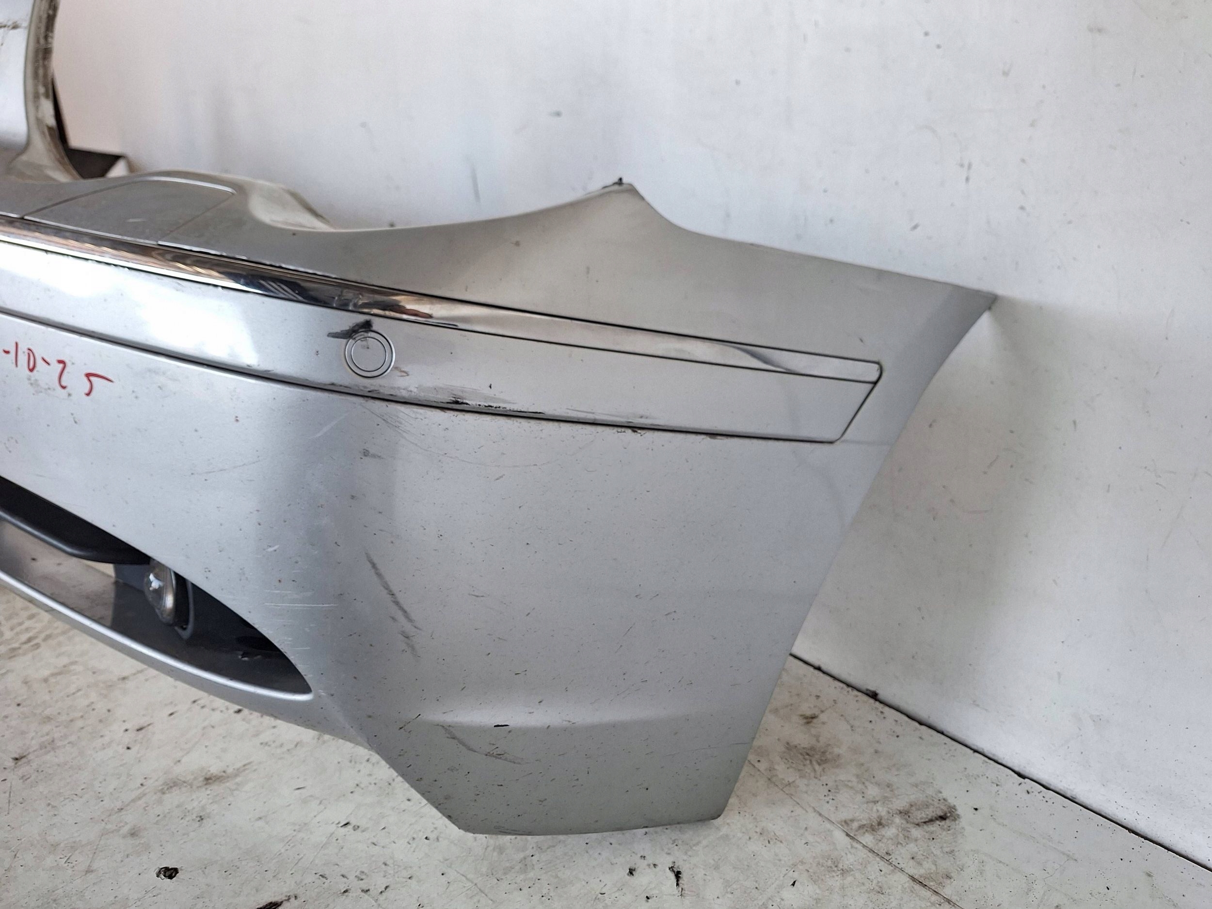BMW 7 LCI E65 E66 05-07 bumper XENON + PDC