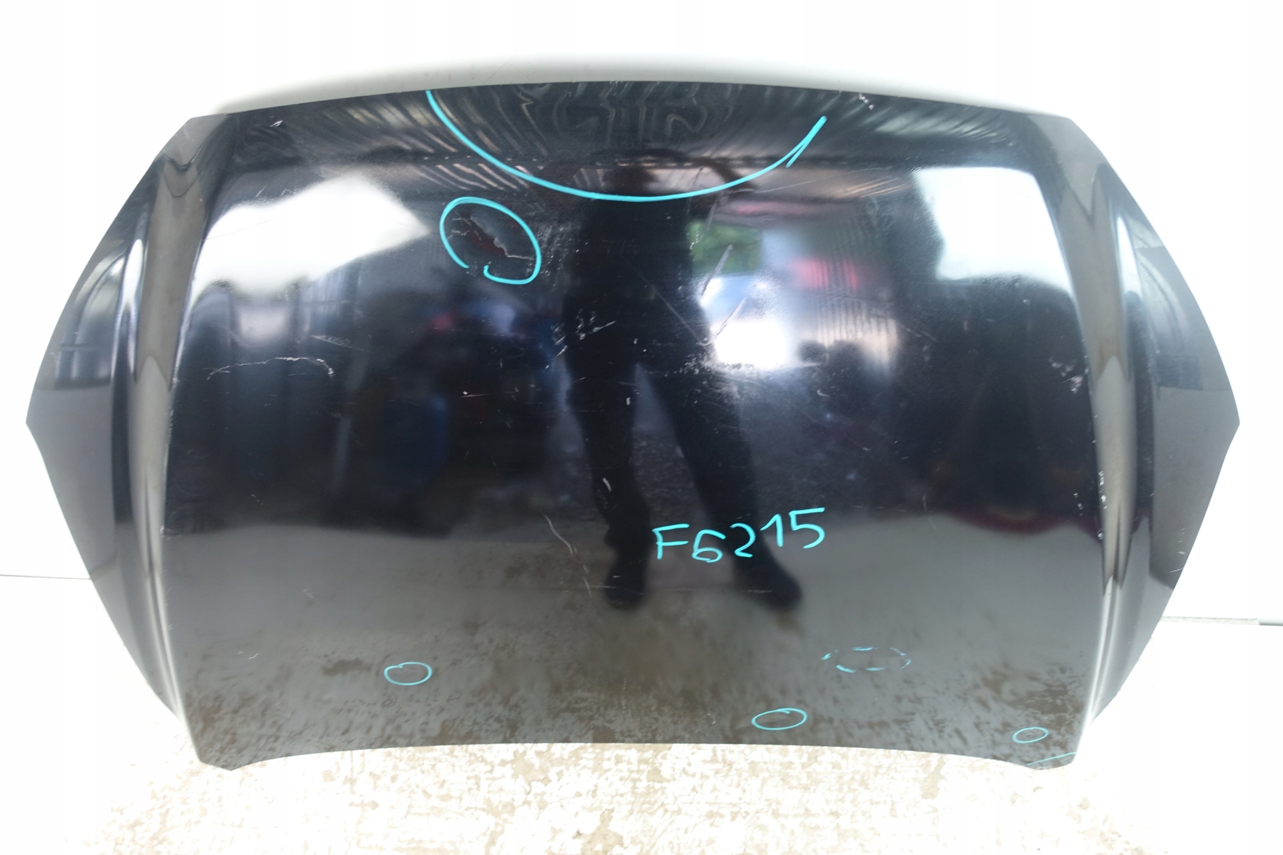 MAZDA CX-5 2012- Coperchio COFANO