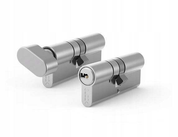 Sada 2 Vložek Nikl Satén G35/30 30/35 Blistr Gerda