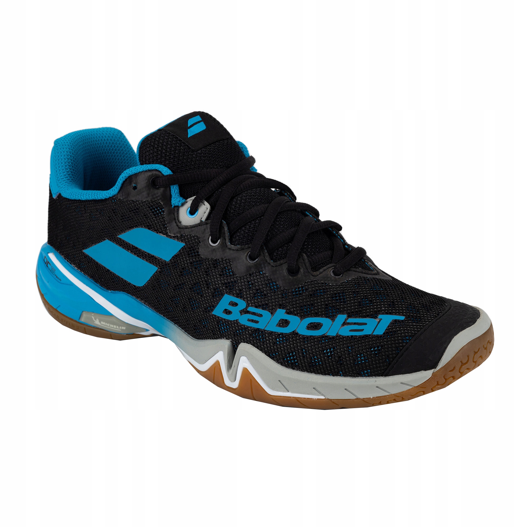 Buty do badmintona męskie Babolat Shadow Tour czarne 30F2101 44.5 (10 Uk)