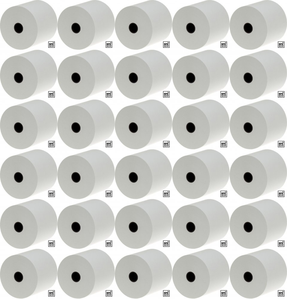 

Rolka Kasowa Termoczuła termiczna 57mm/30m x 40