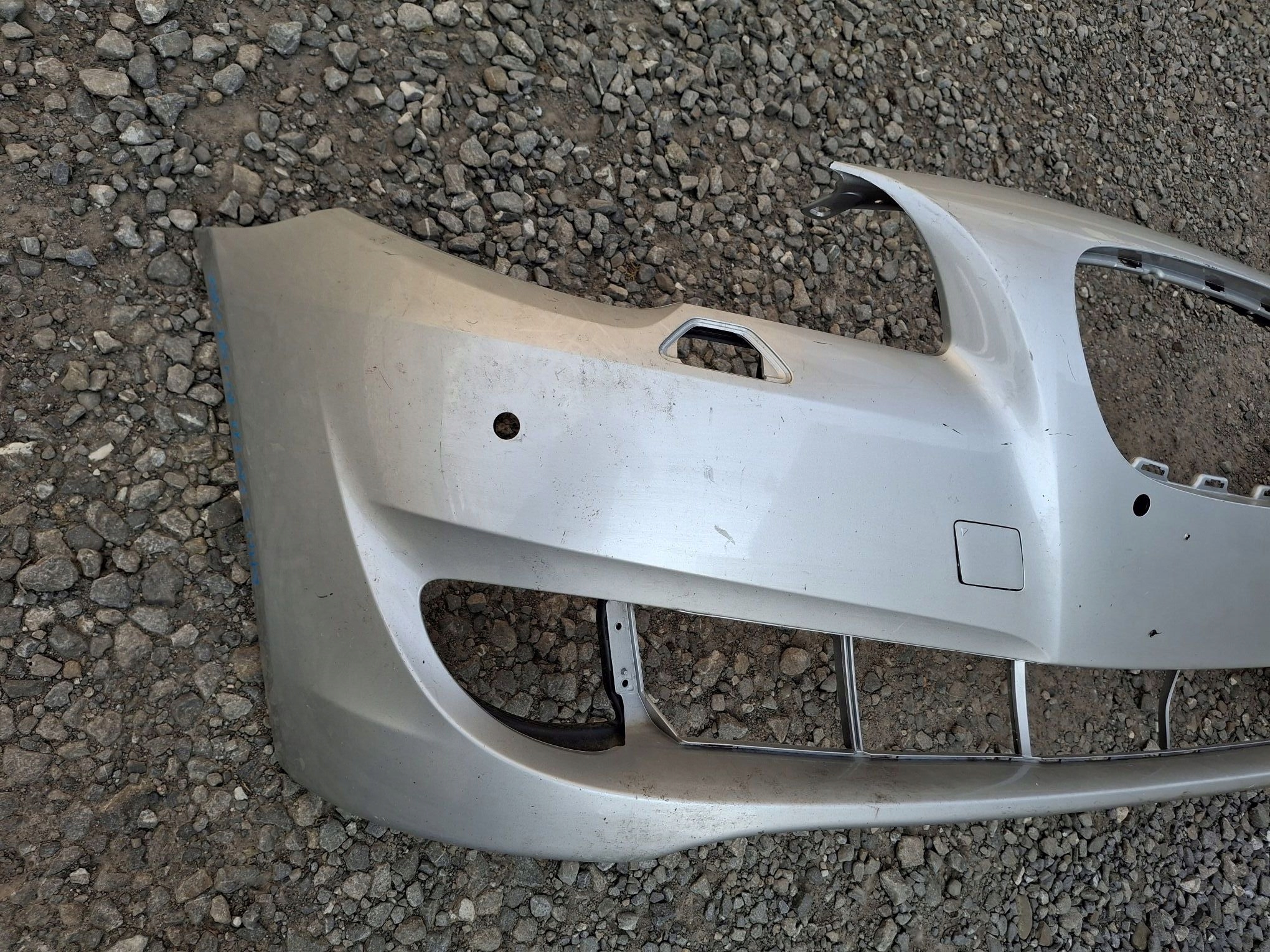 front bumper BMW 5 F10 F11 2010R-> 2013R
