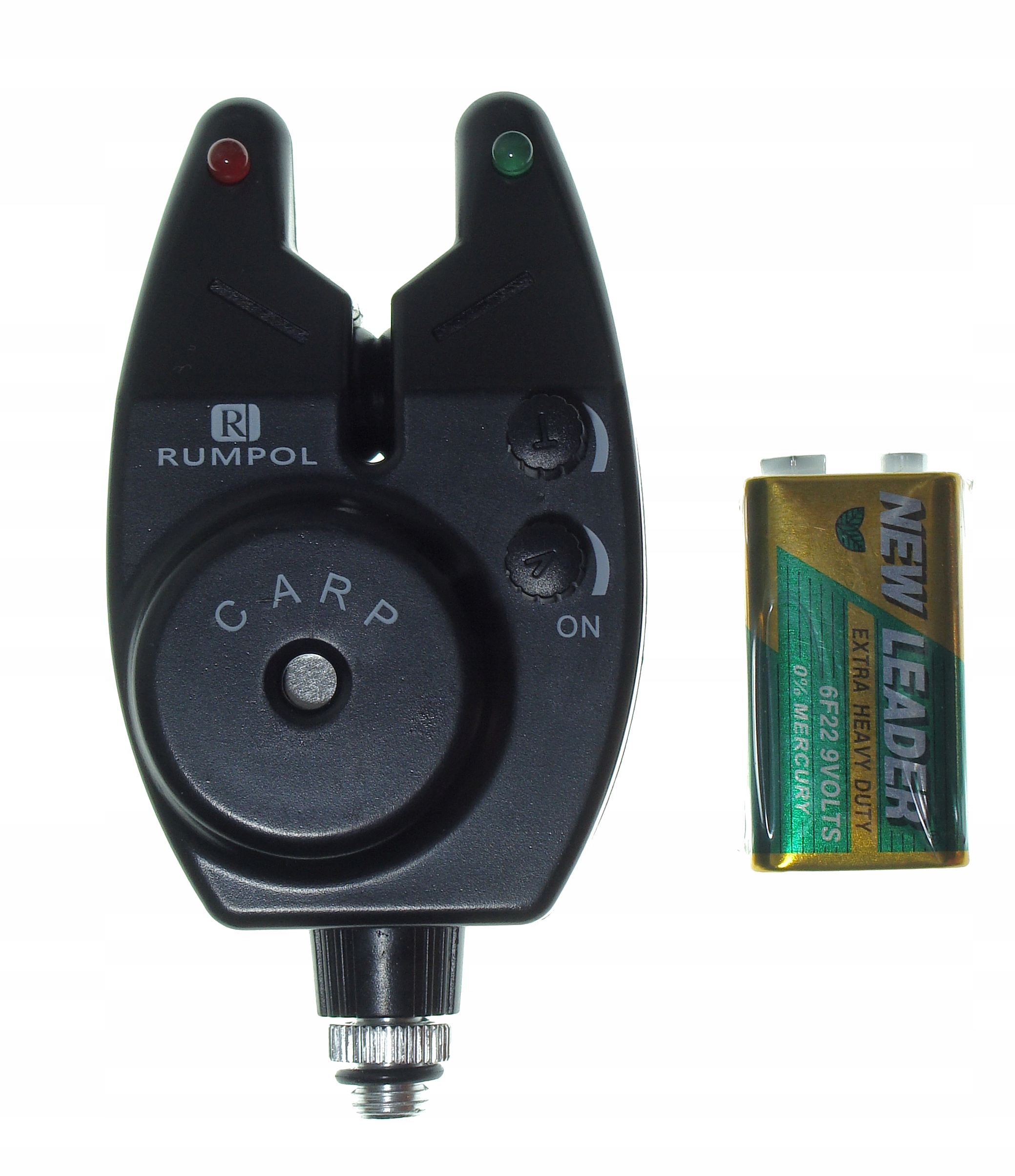 

Elektroniczny sygnalizator brań Carp Led