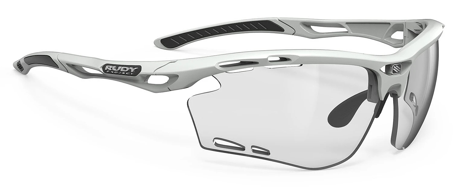 okulary Rudy Project Propulse Light Grey