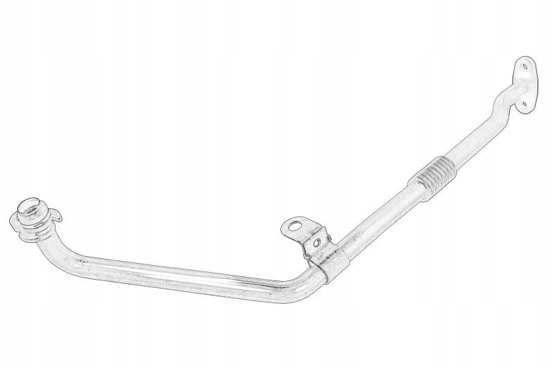 Przewód smarowania OE FORD 1763026