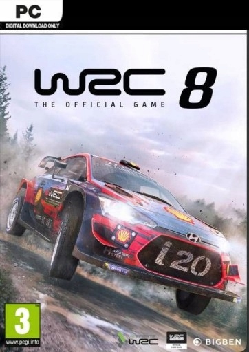 Wrc 8 (pc) Klucz Steam