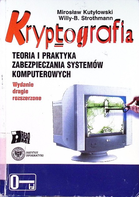 Mirosław Kutyłowski Willy - B. Strothmann - Kryptografia