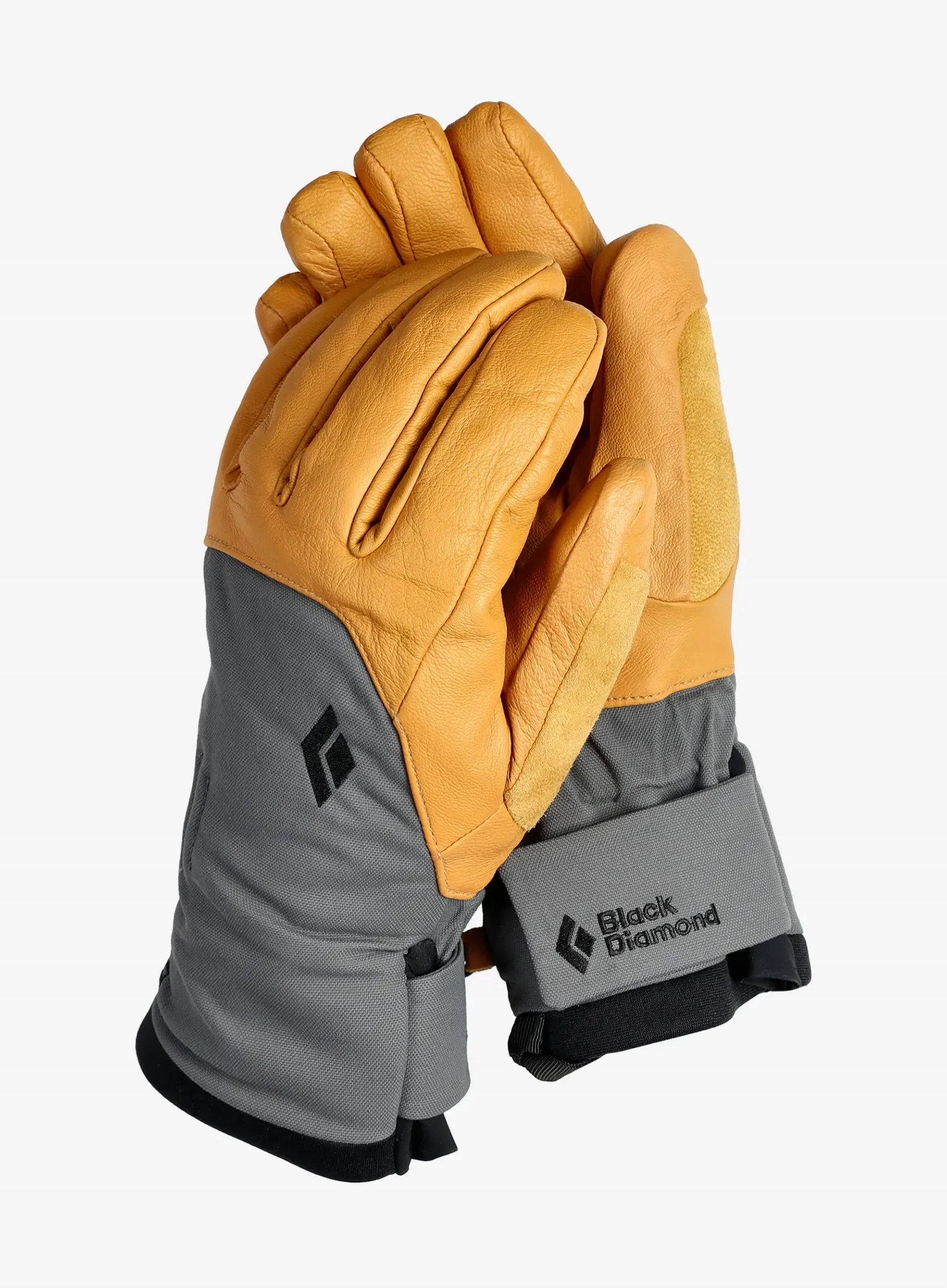 Dámské rukavice Black Diamond Legend Gloves beeswax/steel gray L