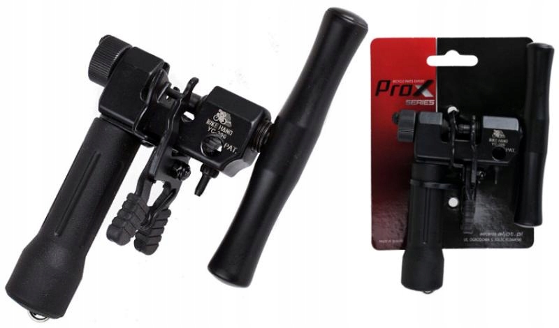 

Klucz Prox Skuwacz Do Łańcucha + Odciągacz YC-396