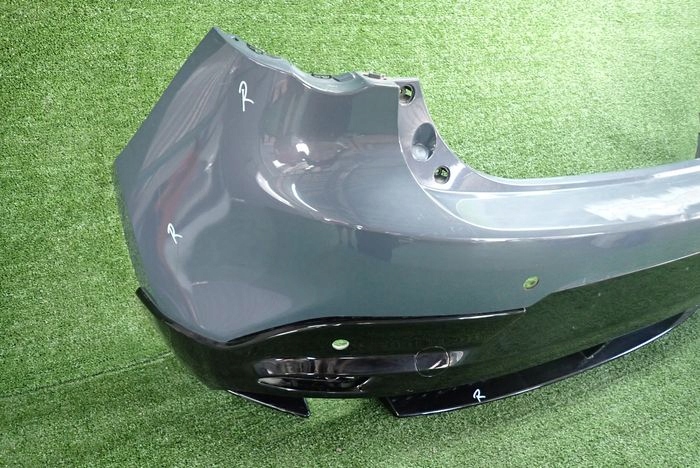 MAZDA 3 SPORT TURBO 19- bumper rear rear part