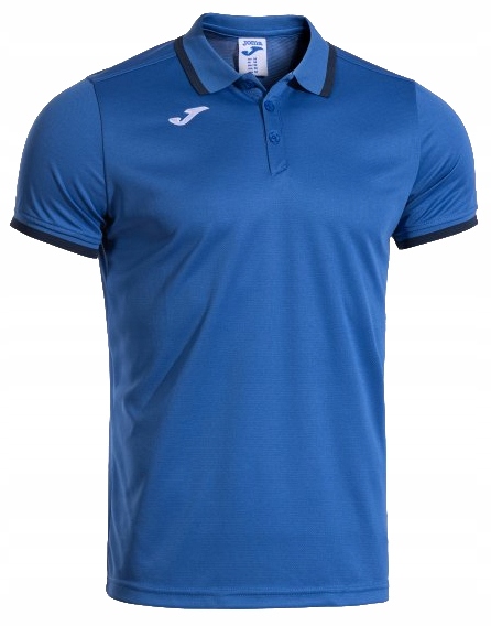 Joma Koszulka T-shirt Polo Combi Premiium 104493.703 R. 2XL