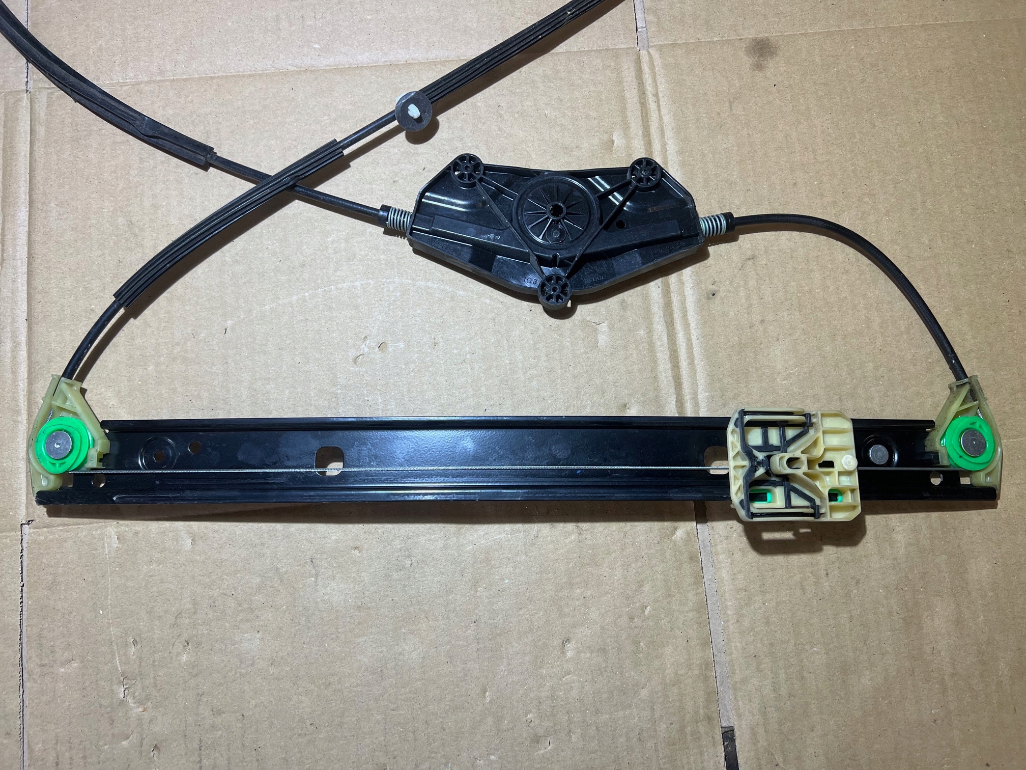 AUDI A8 D4 mechanism window regulator left front 4H0837461B