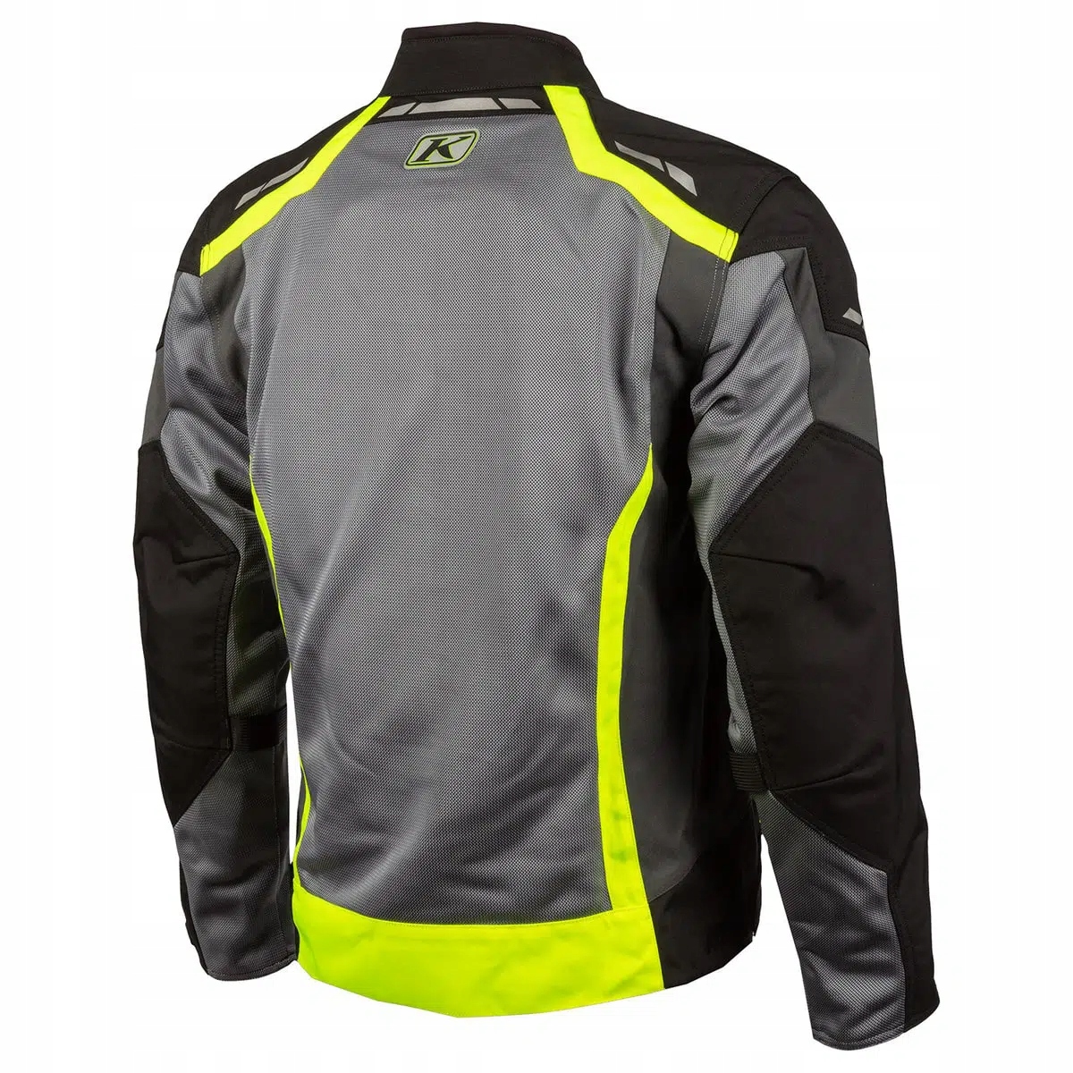 INDUCTION JACKET HI-VIS - MONUMENT GRAY S Rodzaj Męskie