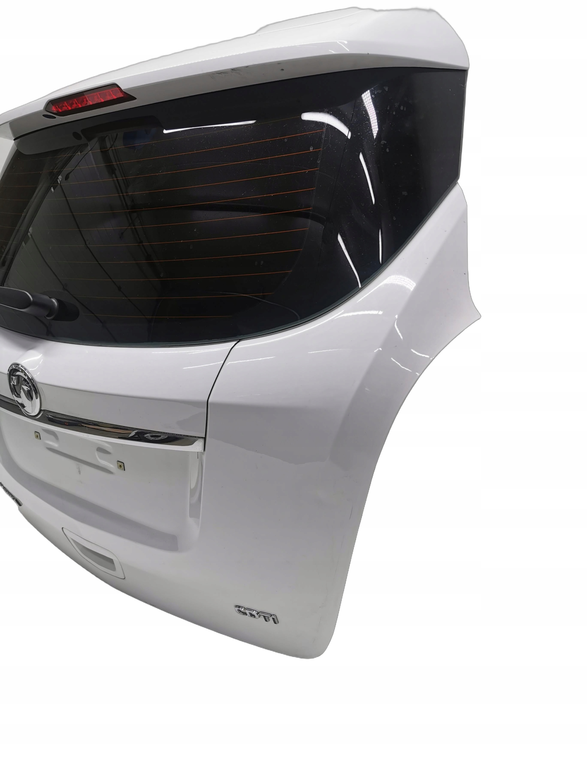 trunk door boot complete GAZ Z40R OPEL MOKKA A 2012-2016
