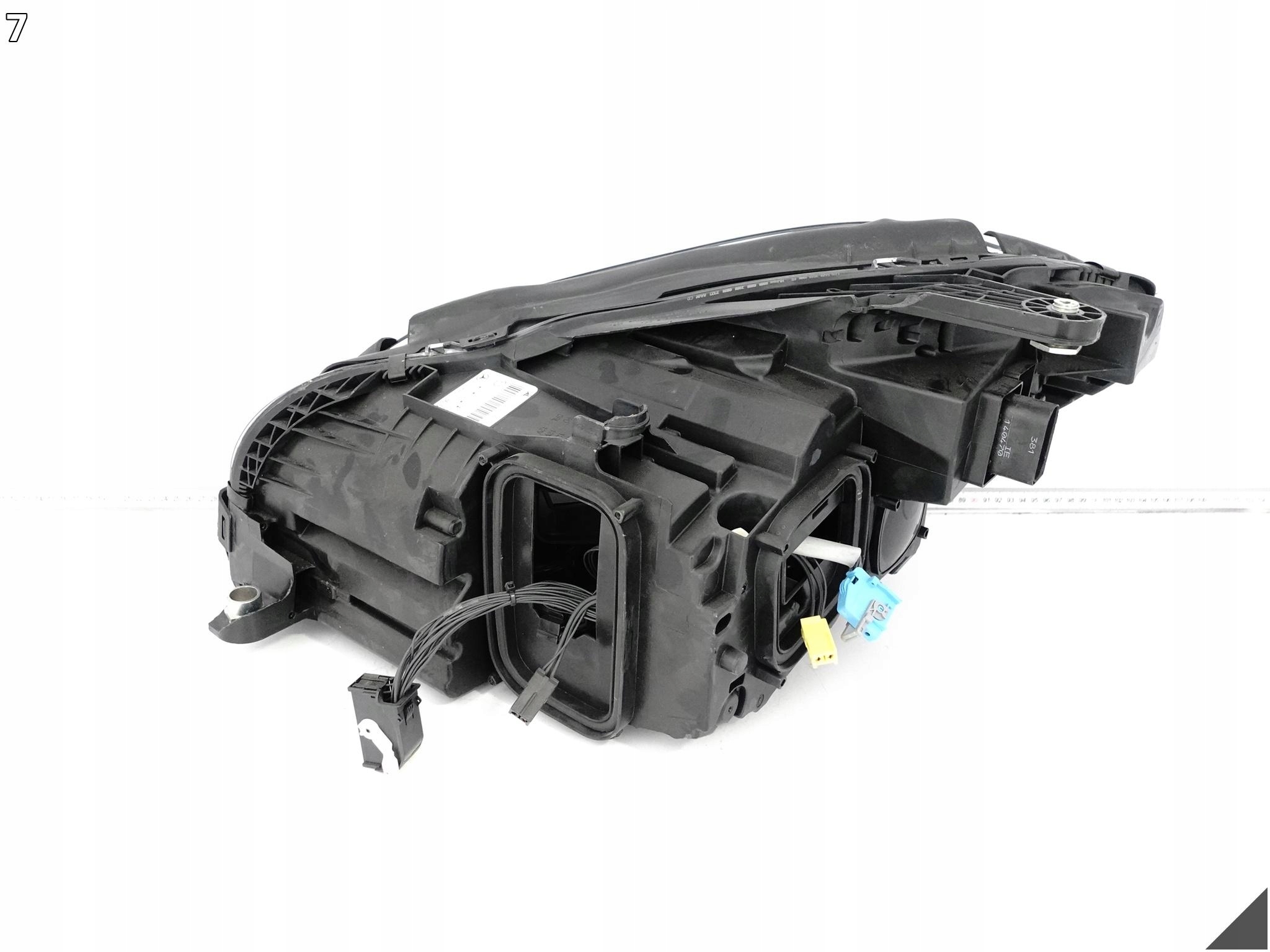MERCEDES CLS C218 X218 W218 10-14 light FULL LED HIGH PERFORMANCE right UK