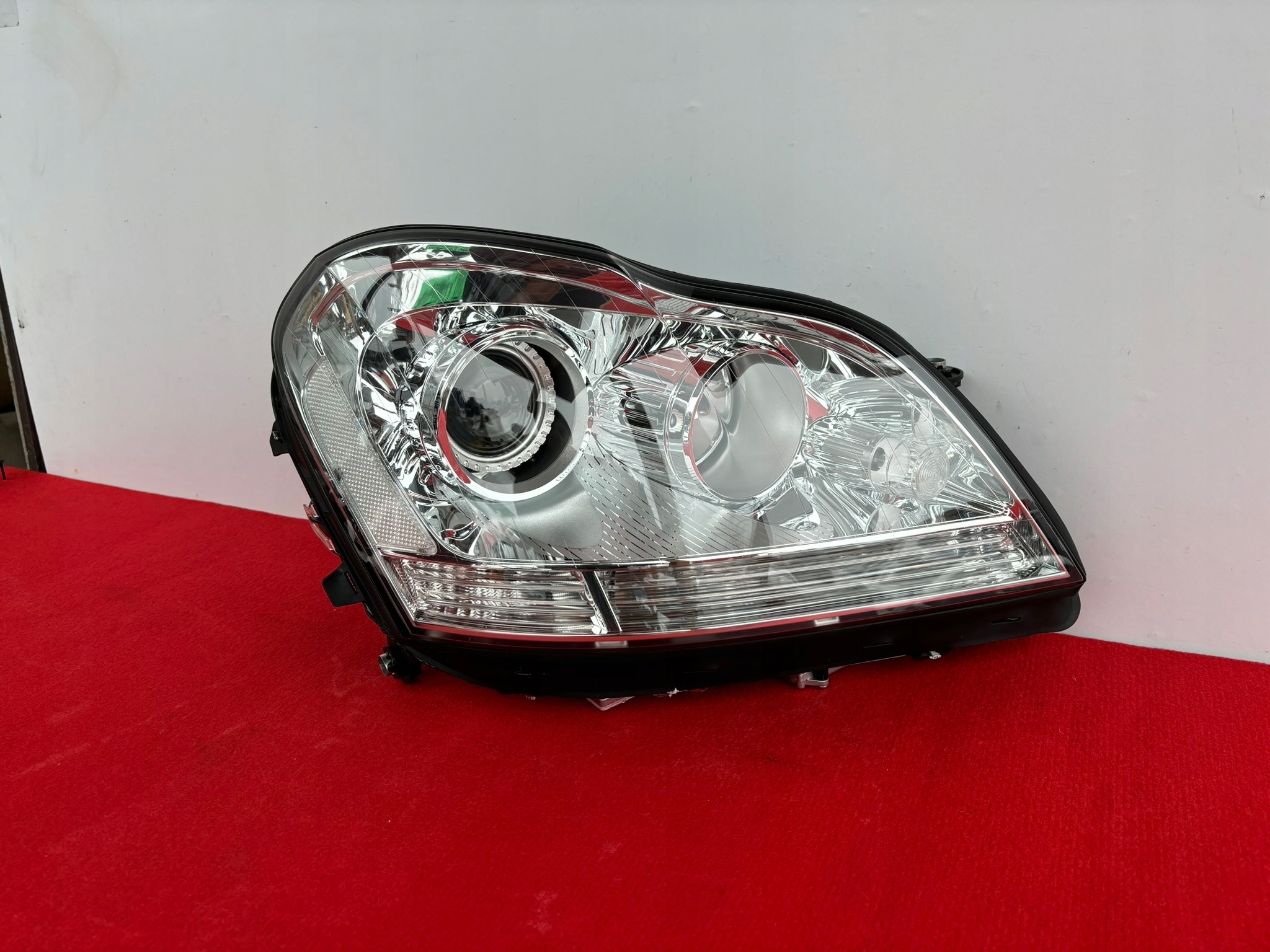 MERCEDES GL W164 right light front XENON complete NOWKA A1648203261 ST
