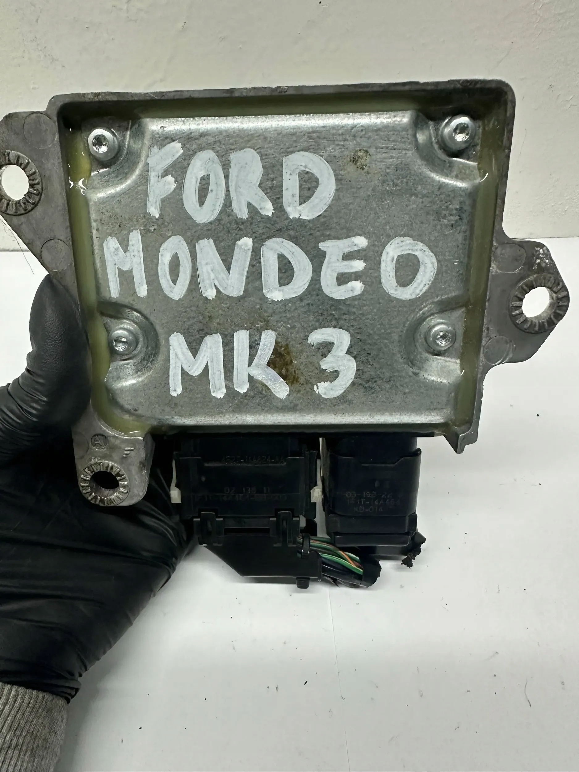 FORD MONDEO MK3 SENSOR airbag 4S7T14B056AB