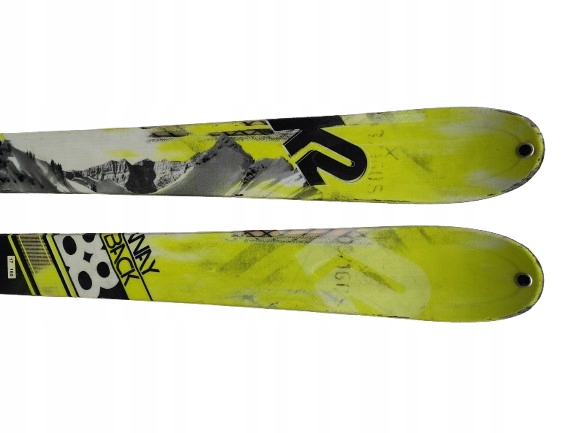 SKITOUR K2 WAYBACK 88 160CM FOKI DIAMIR 2014