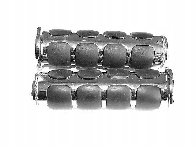 MOTOLP-001 - HARLEY CHOPPER РЫЧАГИ НА РУЛЬ ДЮЙМ 1 ДЮЙМ