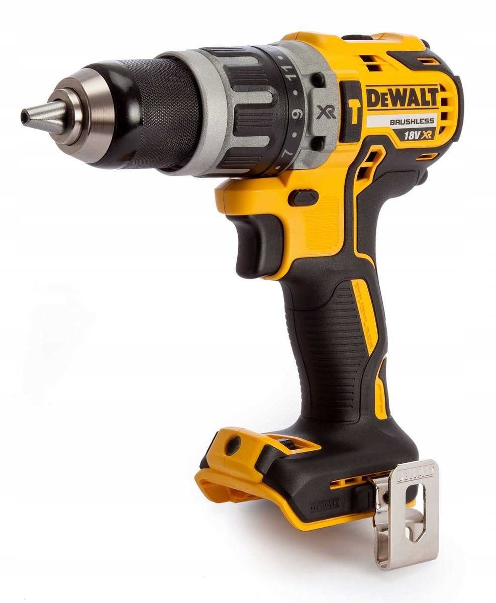 Dewalt DCD796N Aku Šroubovák Bezkartáčový 18V Xr