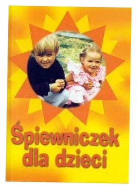 Śpiewniczek dla dzieci