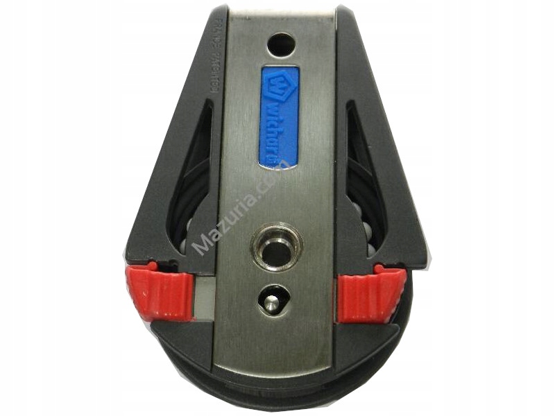 БЛОК ЛЕБІДКИ ЛІВИЙ ТРОС 12 ММ