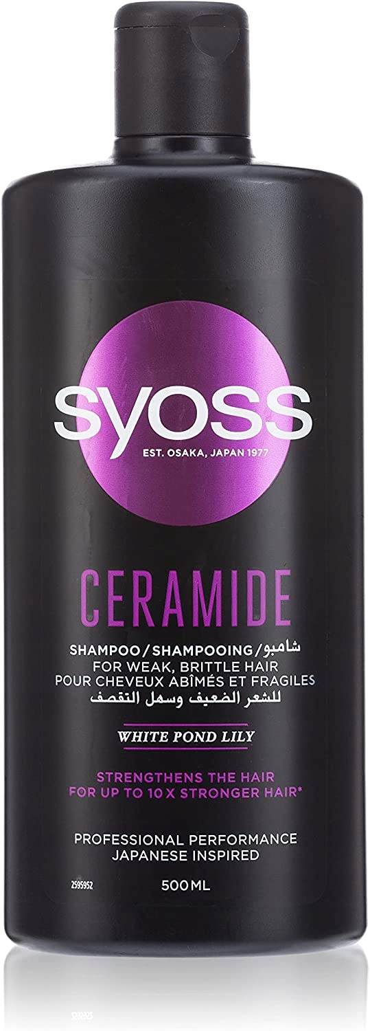 

Syoss Szampon Ceramide