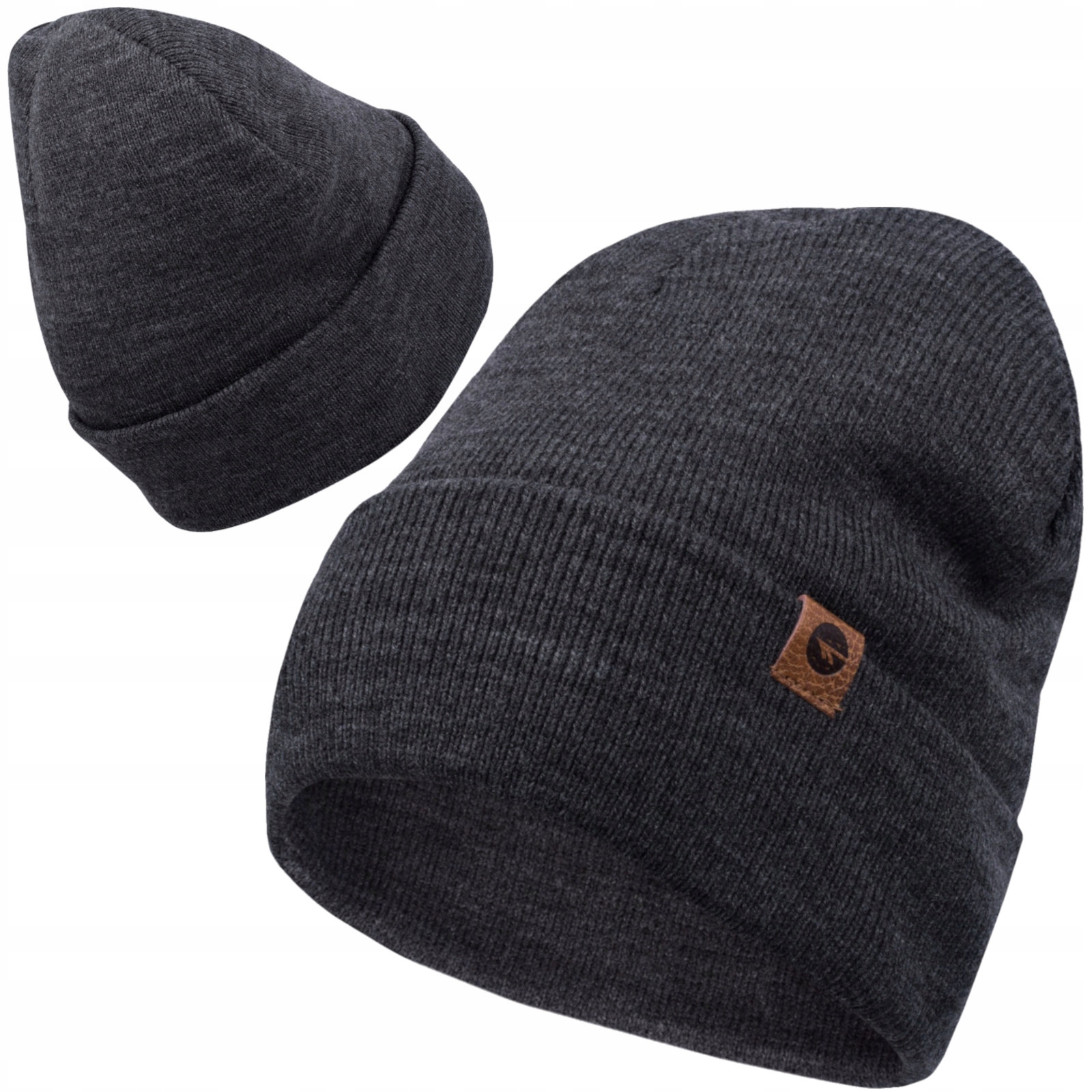 

Czapka Zimowa Hi-tec Dwuwarstwowa Beanie