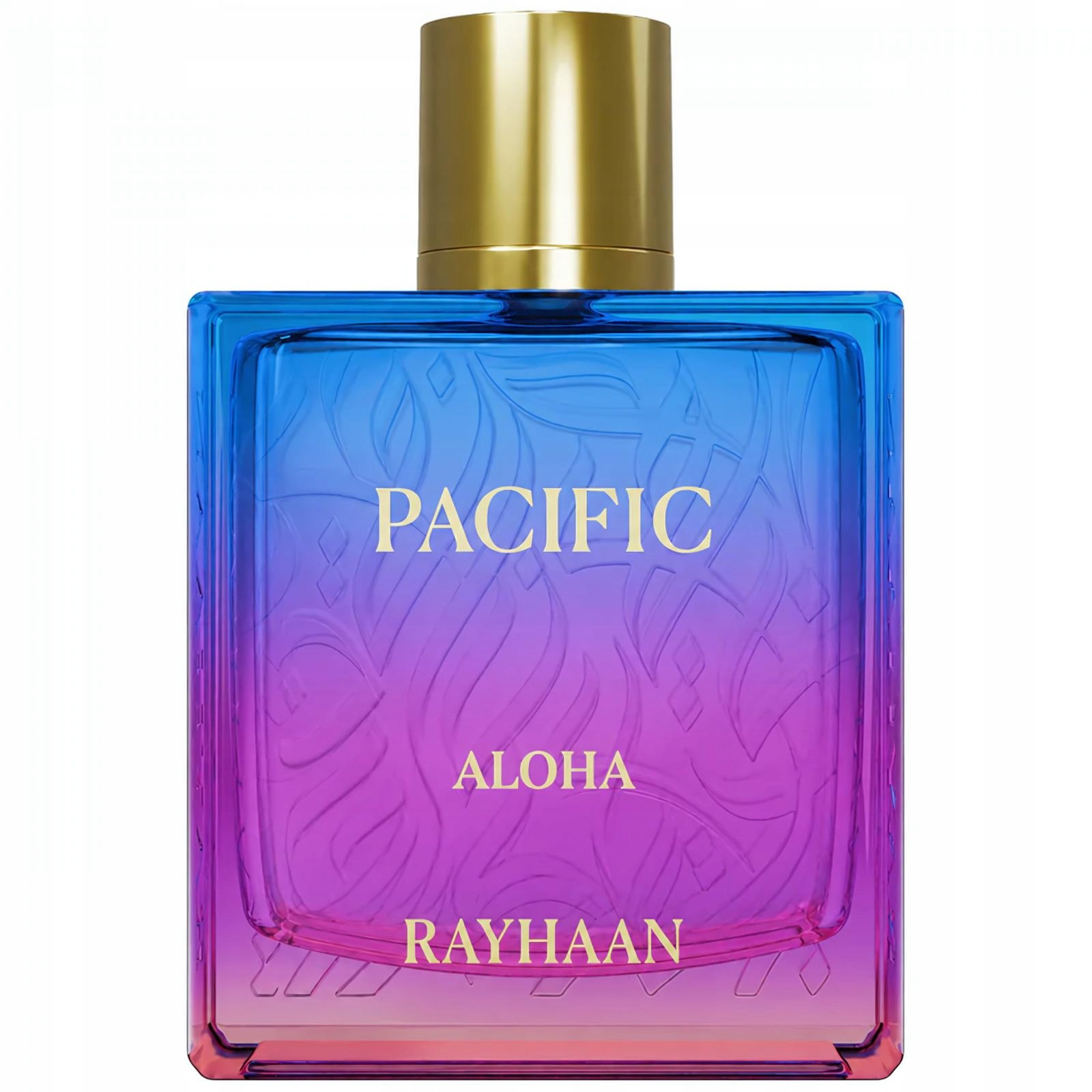 Rayhaan Pacific Aloha (m/w) Edp/s 100 ML