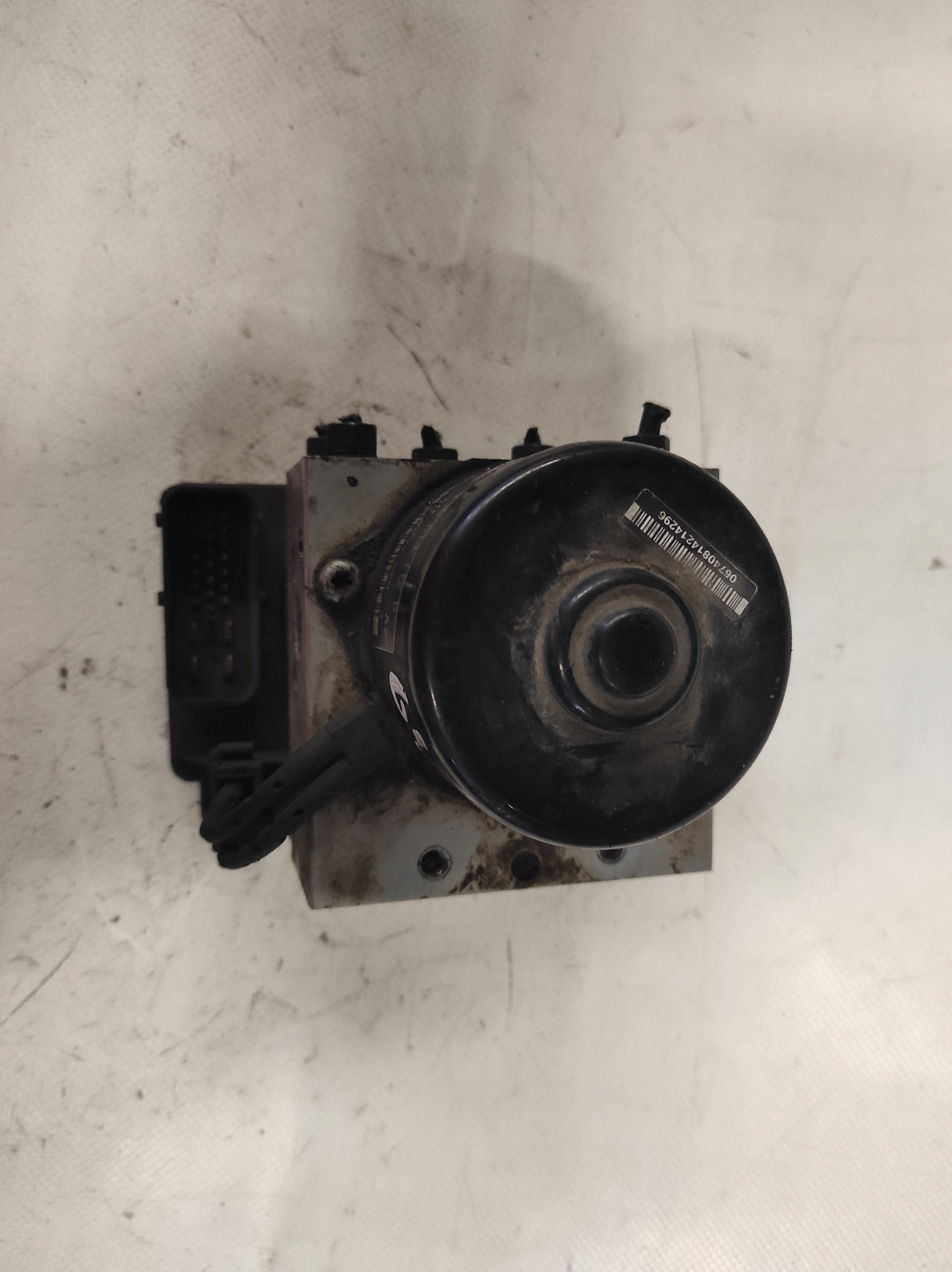 VW GOLF IV 4 1J0 907 379 P 1J0614117 D pump ABS