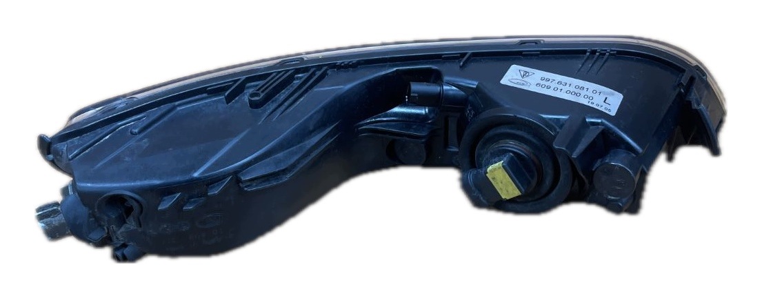 PORSCHE 911 997 2004-08 fog light front left indicator 99763108101