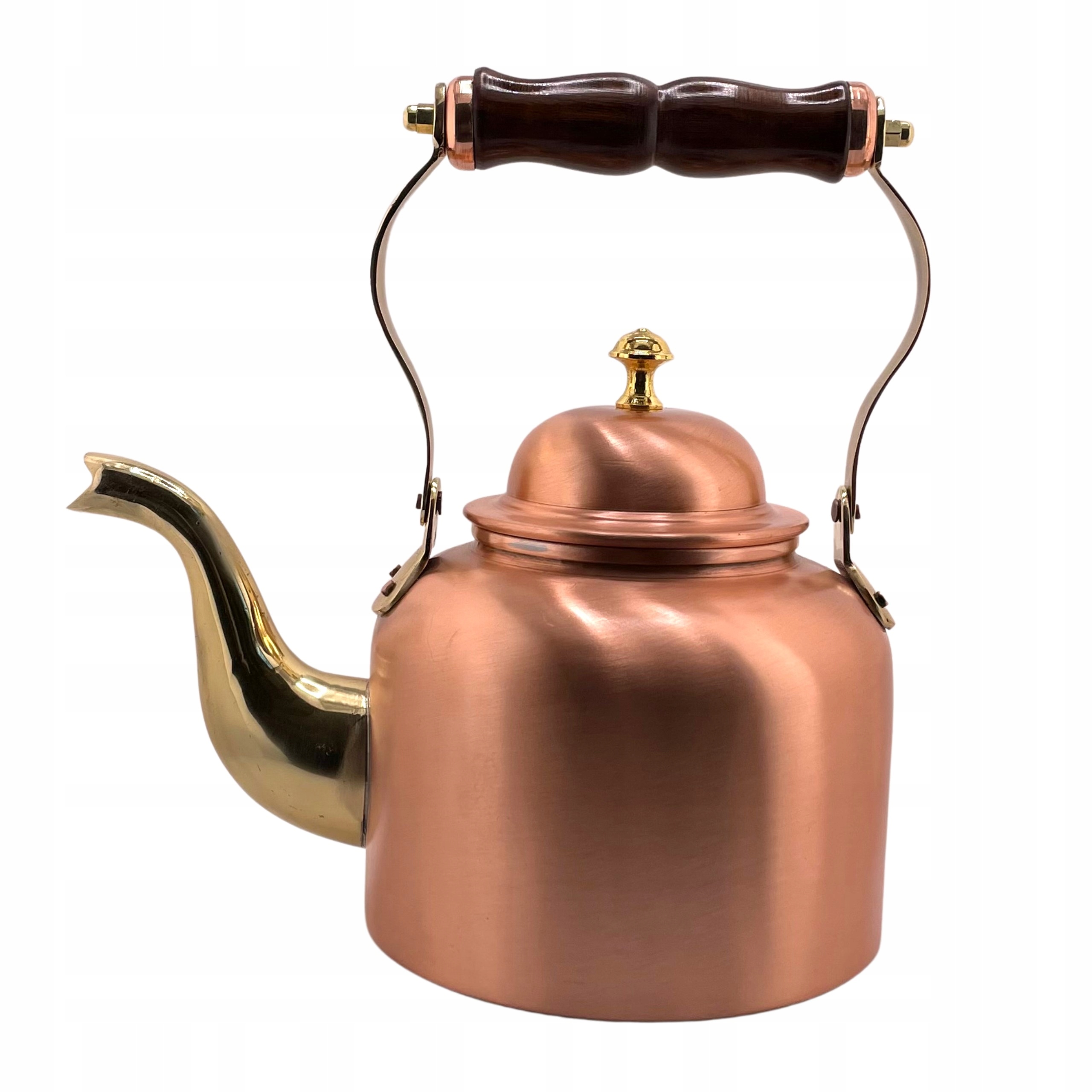 

Czajnik miedziany do gotowania wody 1,5l Premium