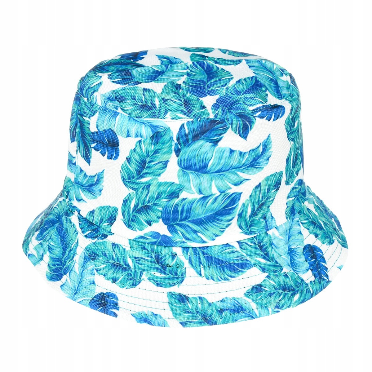 

Kapelusz bucket hat czapka dwustronna na ryby lato