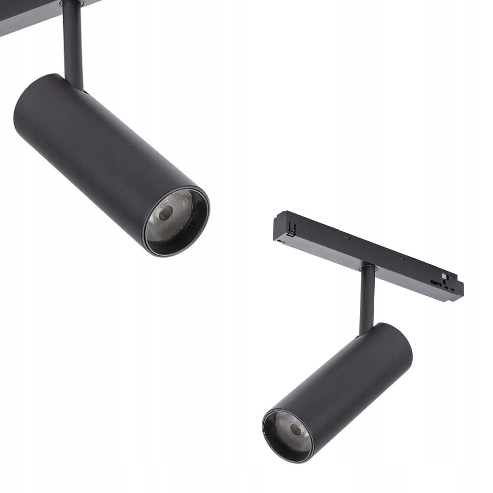 Magnetický kolejnicový reflektor LVM Spot Led 9W 4000K 10656 Nowodvorski