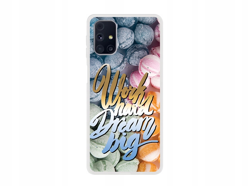 

Etui do Samsung Galaxy M31s - Fantastic Case