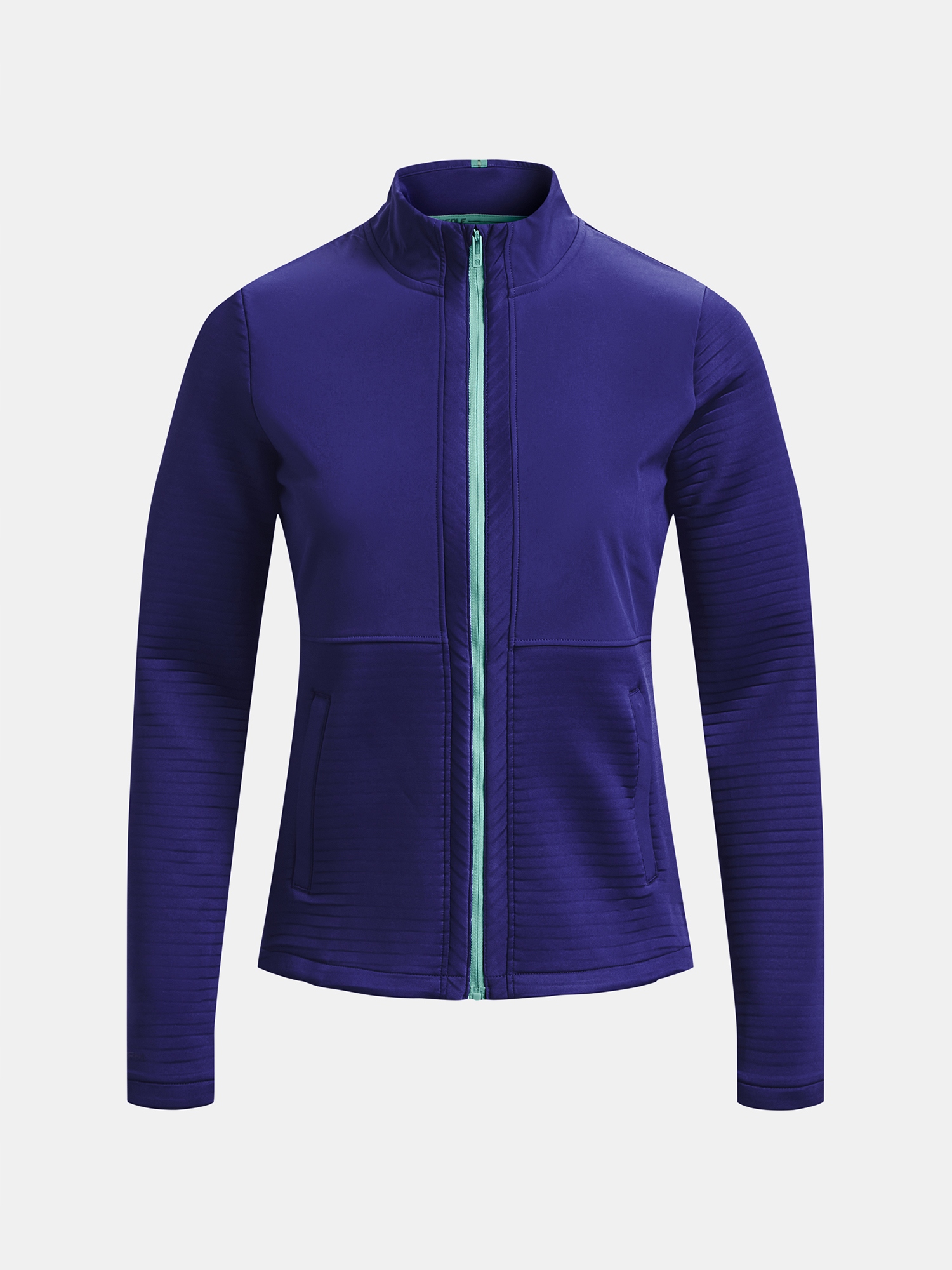 Under Armour Mikina Ua Storm Daytona Fz-blu modrá