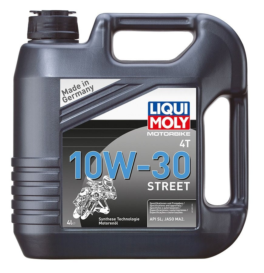 4T 10W-30 Str 4L 1688