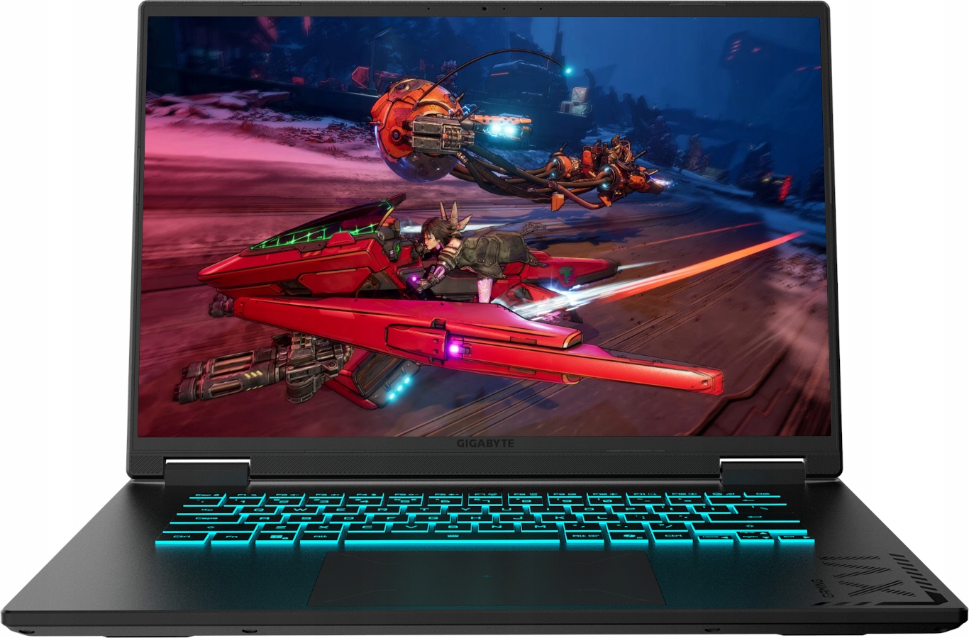 Gigabyte Gaming A16 i7-13620H 16GB SSD512 RTX4050 16" 165Hz Win11