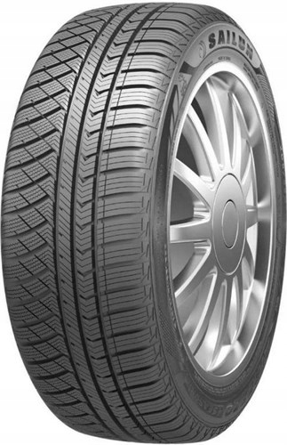 4 x Sailun Atrezzo 4 Seasons Pro 205/55R17 95 W XL 3PMSF opona całoroczna