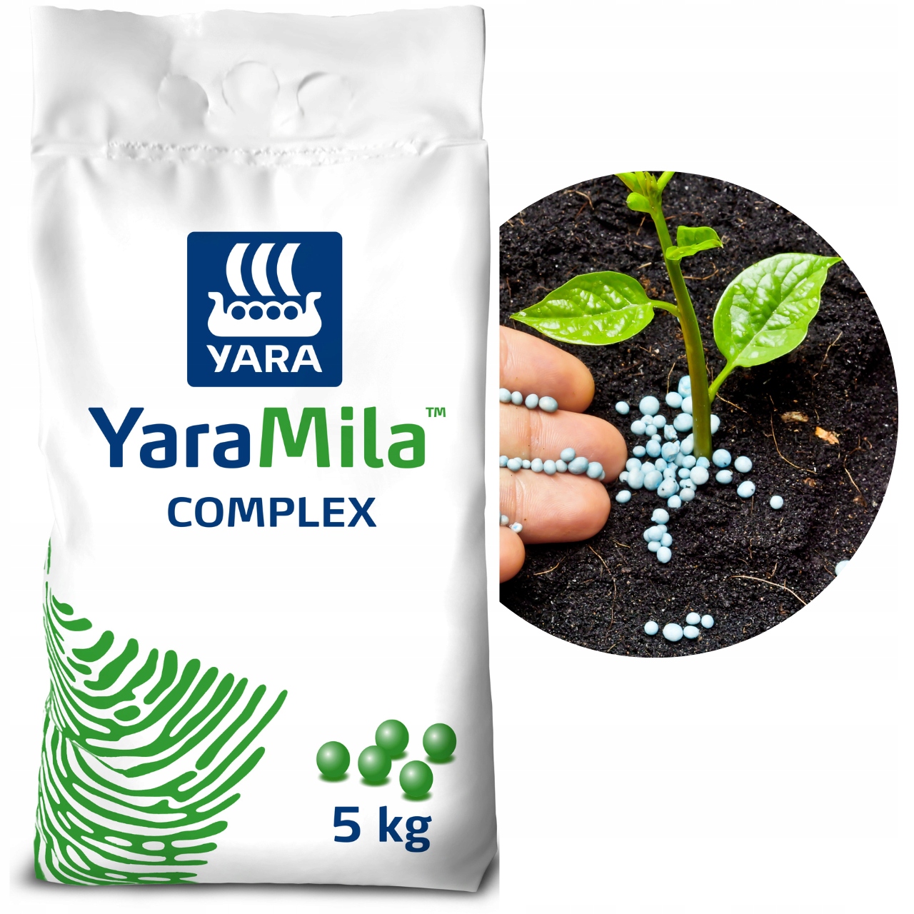 

Yara Yara Mila Complex 5kg Nawóz Hydrocomplex