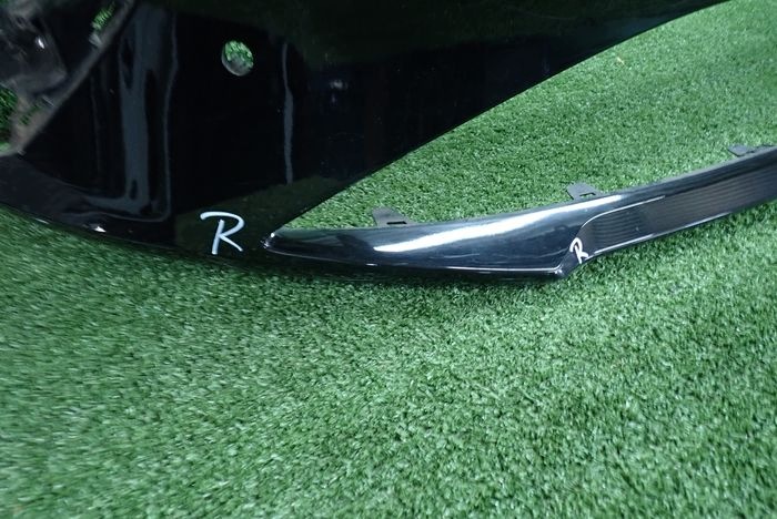 OPEL CORSA F 19-23 front bumper front