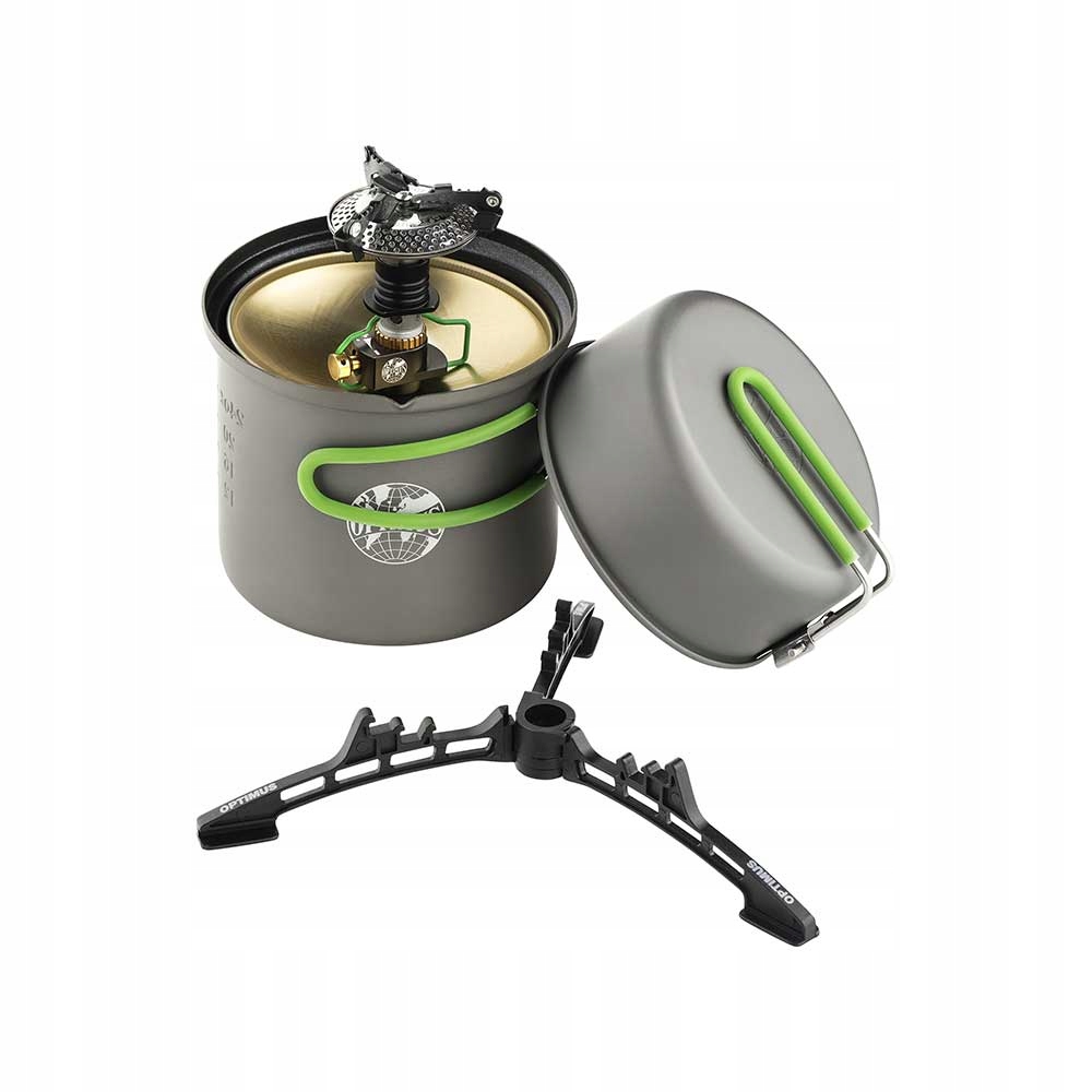 Sada Optimus Crux Weekend Cook System