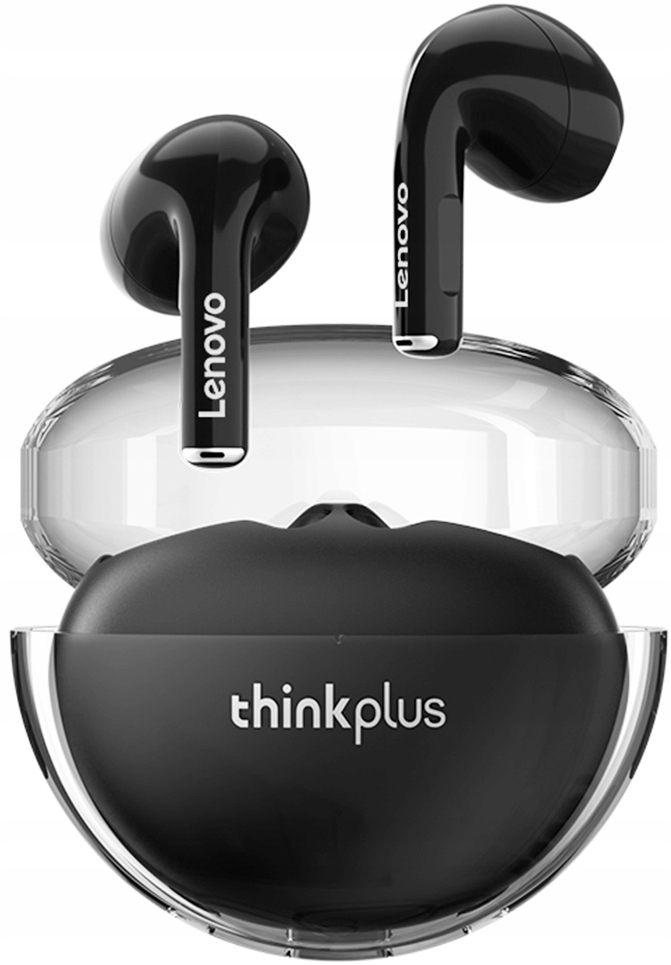 

Słuchawki Bezprzewodowe Lenovo Powerbank Douszne