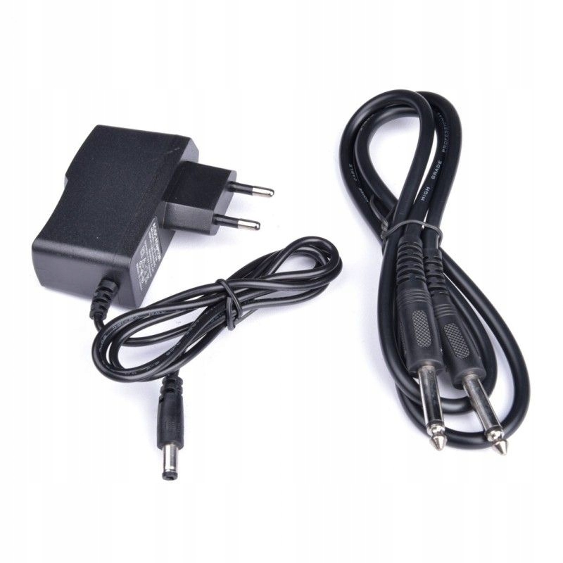 DNA VM - MIX SET do ręki i nagłowny -zestaw Stan opakowania oryginalne