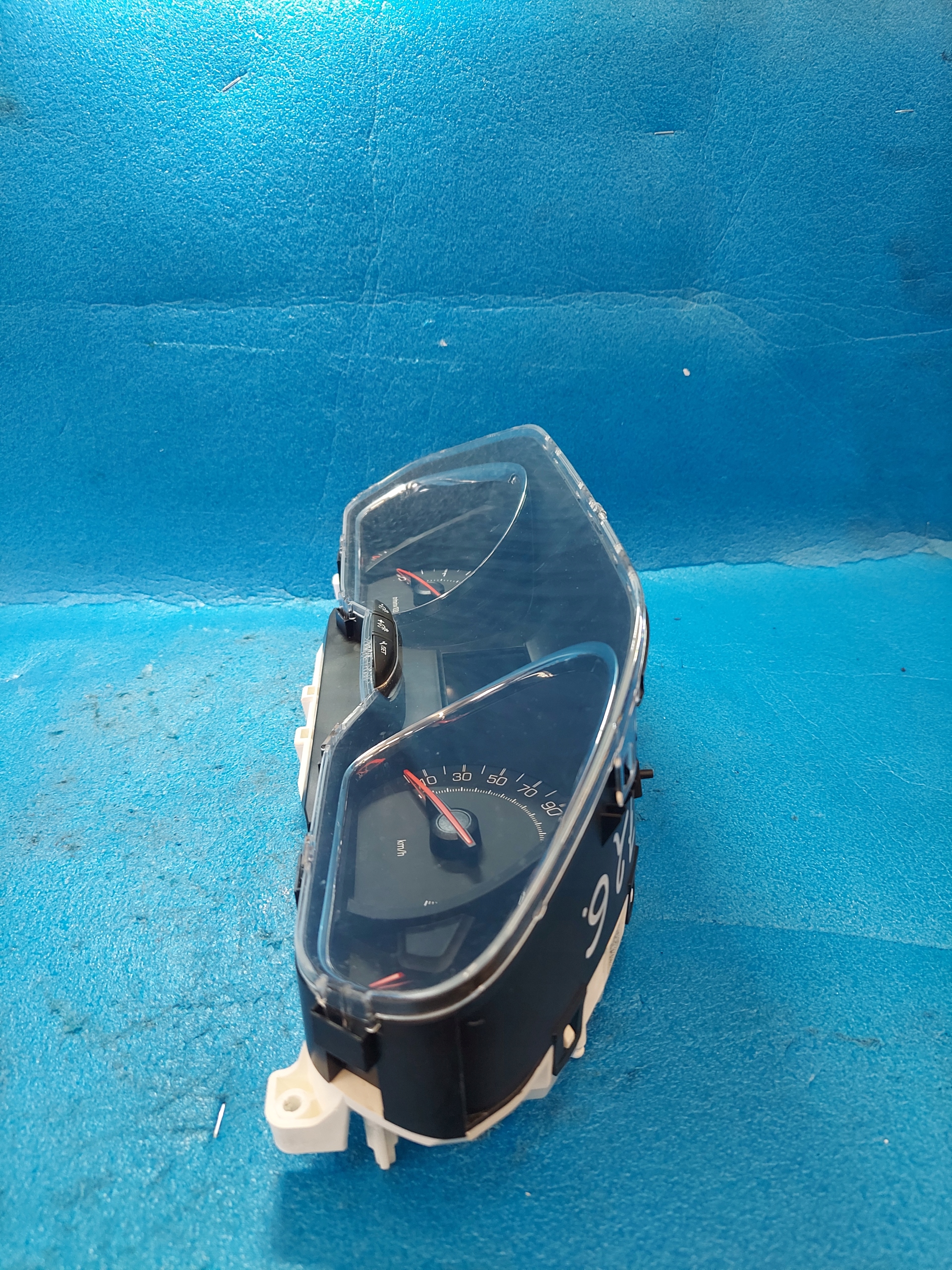 dials clock PEUGEOT 208 980540048000