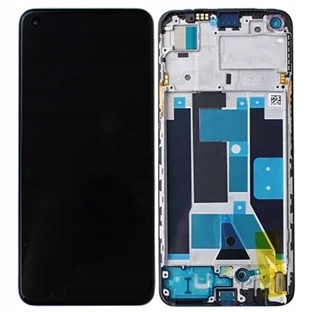 Originální Displej Rámeček LCD Realme 9