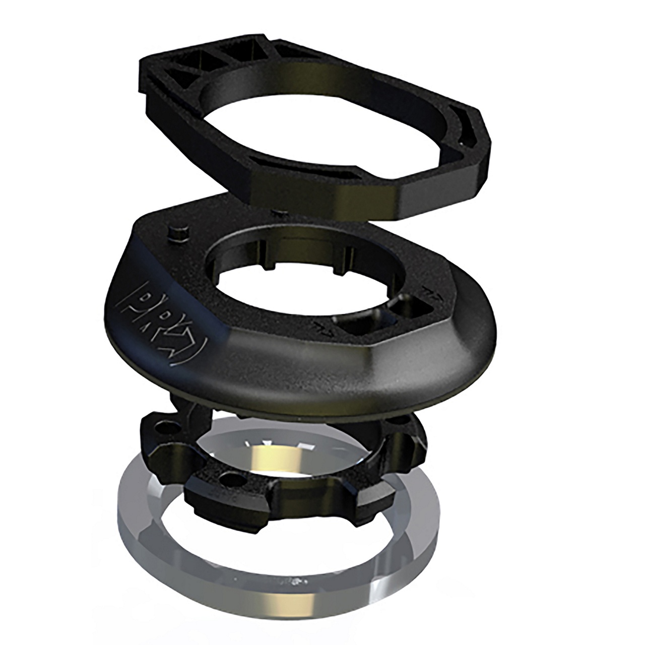 Kormidla s vnitřním vedením kabelů Pro 1.5 palce